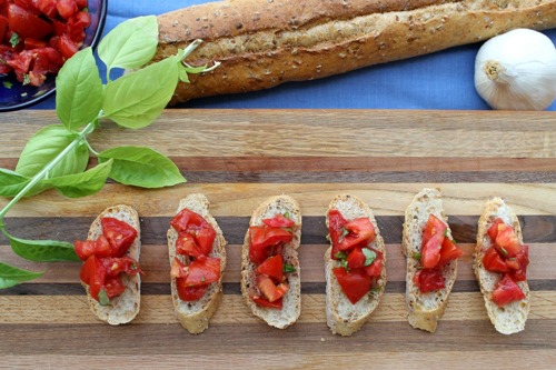 Bruschetta