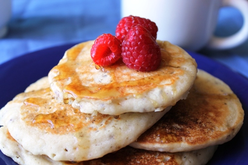 Pancake Recipe