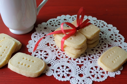 Short Bread Cookies