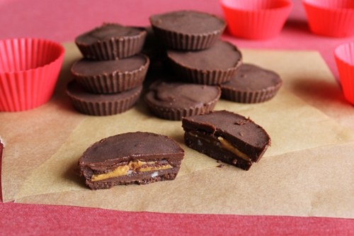 Chocolate Peanut Butter Cups