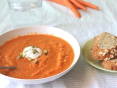 Carrot Soup