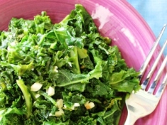 Sauteed Kale