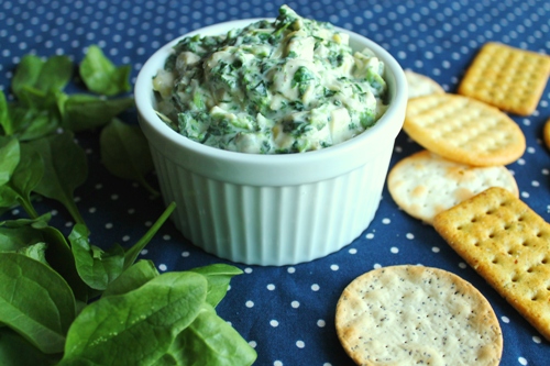 Spinach & Artichoke Dip