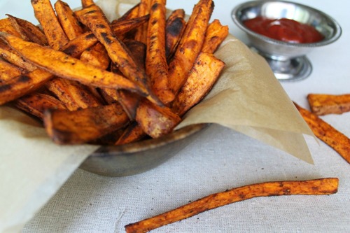 Sweet Potato Fries