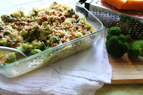 Vegetarian Casserole