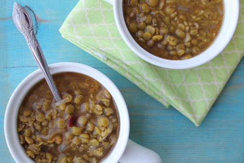 Split Pea Soup