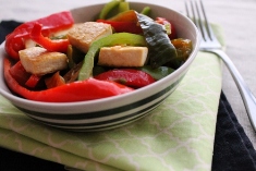 Vegetable Stir Fry